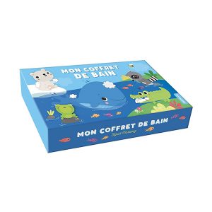 Mon coffret de bain