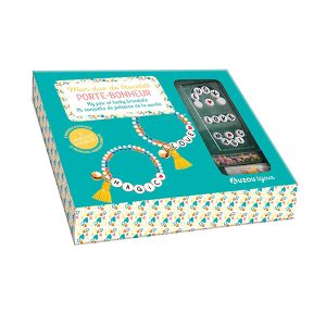 Mon duo de bracelets porte-bonheur