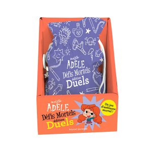 Mortelle Adèle - Défis mortels édition duels