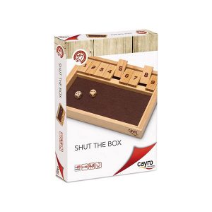 Shut the box 2 à 4 joueurs