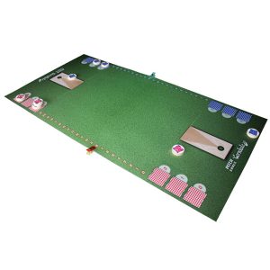 Cornhole - tapis salon