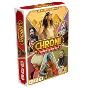 Chroni - Histoire du Monde