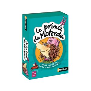 Le Prince de Motordu
