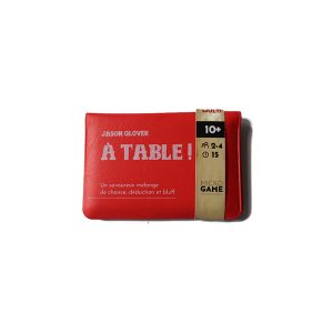 Micro Game - A Table !