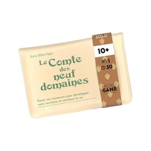 Micro Game - Le comte des neuf domaines