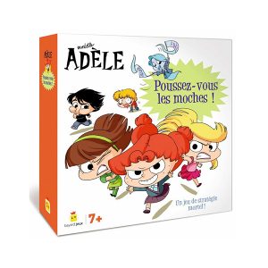 Mortel Adèle - Poussez - vous les moches !