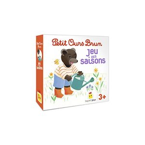 Petit Ours Brun - Jeu des Saisons