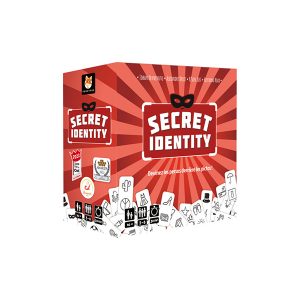 Secret Identity