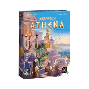 Akropolis: Athena (Extension)