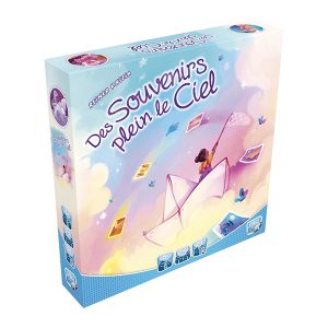 Des souvenirs plein le ciel