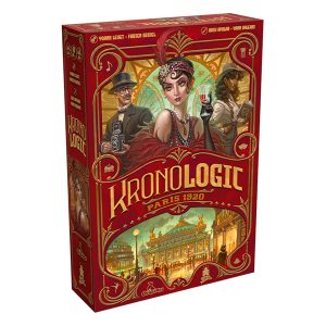 Kronologic - Paris 1920