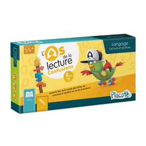 L'as de la lecture
