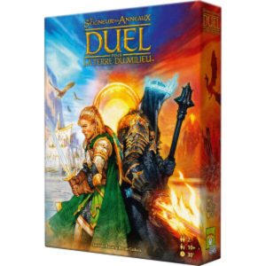 Le Seigneur des Anneaux: Duel pour la terre du milieu