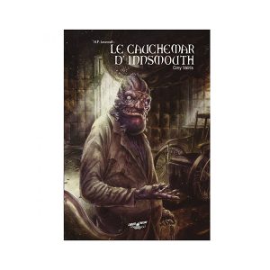 Le cauchemar d'Innsmouth - Livre jeu