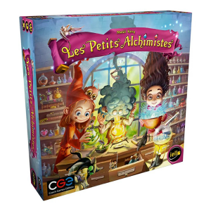 Les petits Alchimistes
