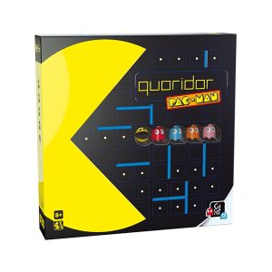 Quoridor - Pac Man