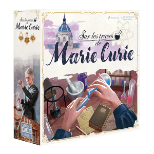 Sur les traces de Marie Curie