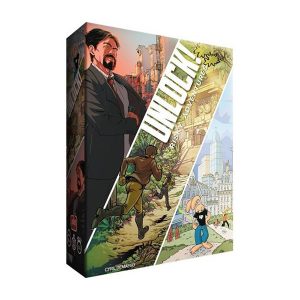 Unlock! Risky Adventures