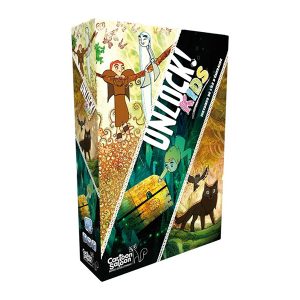 Unlock! kids 4 - Histoires de l'ile d'émeraude