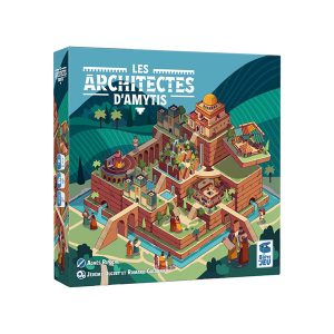 les architectes d'Amytis