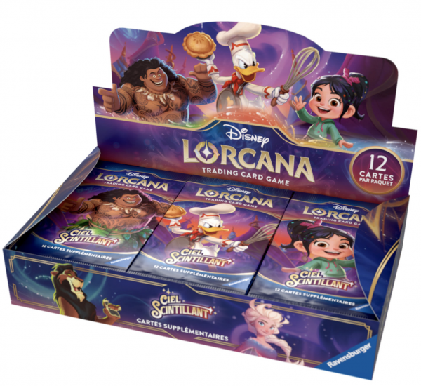 Lorcana Boosters S5