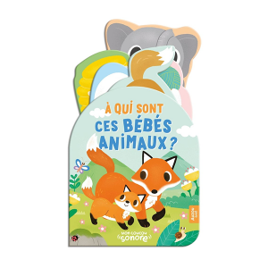 A qui sont ces bébés animaux ?