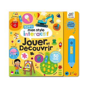 Bippy mon stylo interactif