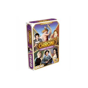Chroni - Femmes célébres