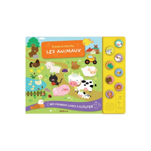 Ecoute et cherche les animaux