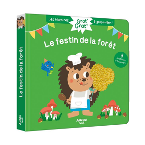 Grat grat le festin de la forêt