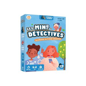 Les Minis détéctives