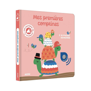 Mes premières comptines