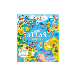Mon Atlas Sonore
