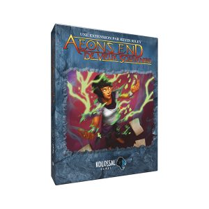 Aeon's end - De vieux souvenirs - (Extension)