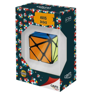 Cube Axis