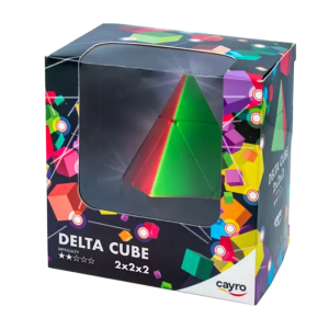 Pyramide 2 x 2