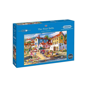 Puzzle - The Four Bells - 2000 pièces