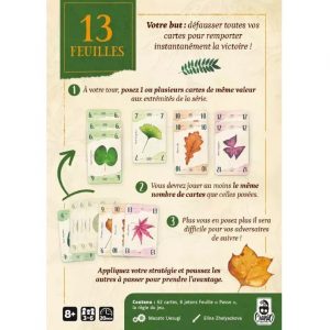 13 Feuilles