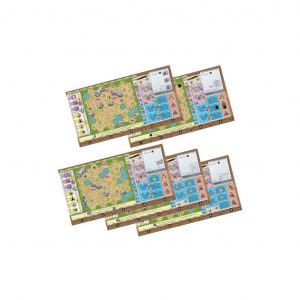 Ark Nova - Pack zoo - (Extension)