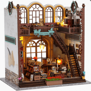 Booknook - Bibliothèque