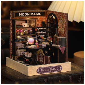 Booknook - Cabinet de voyante
