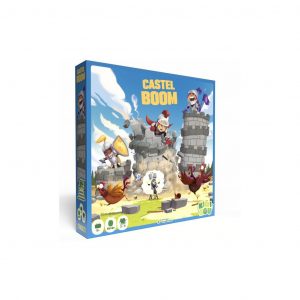 Castel boom