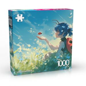 Puzzle - Ladybug - 1000 pièces