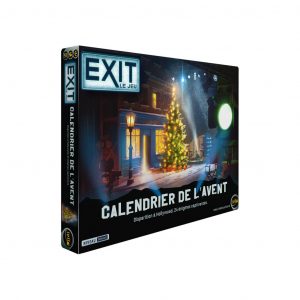 Exit - Calendrier de l'avent- Disparition à Hollywood