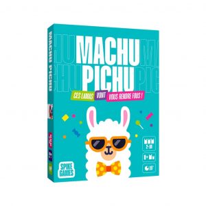 Machu Pichu