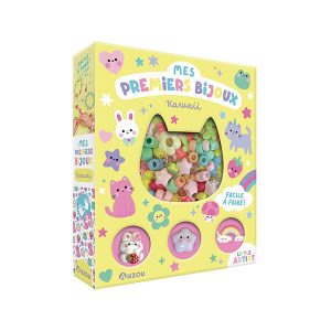 Mes premiers Bijoux - Kawaii