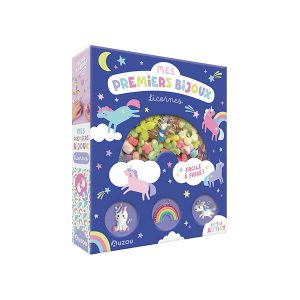 Mes premiers Bijoux - Licornes