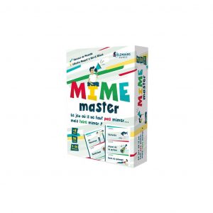 Mime master