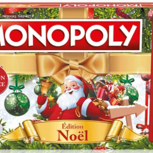 Monopoly Noël