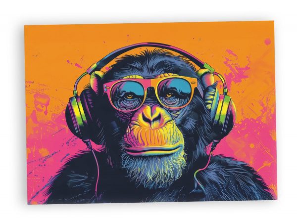 Puzzle - Music Monkey - 1000 pièces – Image 2